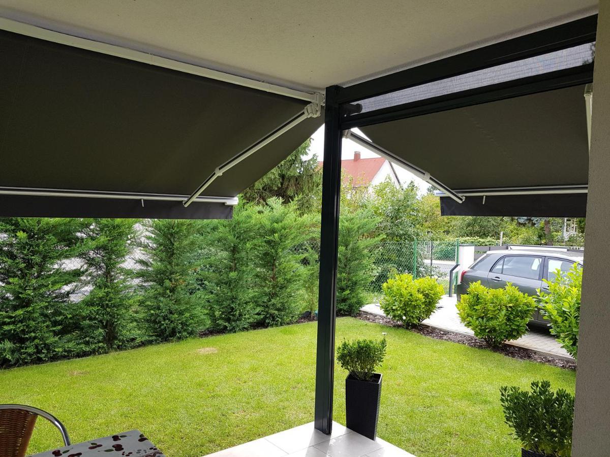 Margareta Home Gyenesdias Exterior photo