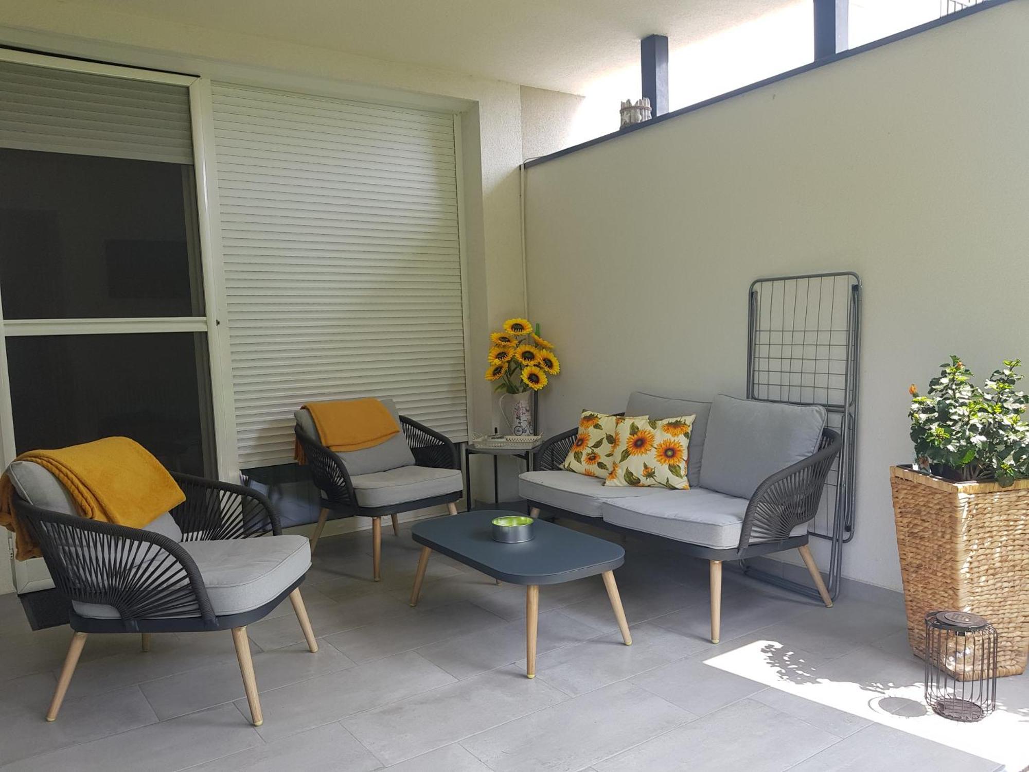 Margareta Home Gyenesdias Exterior photo