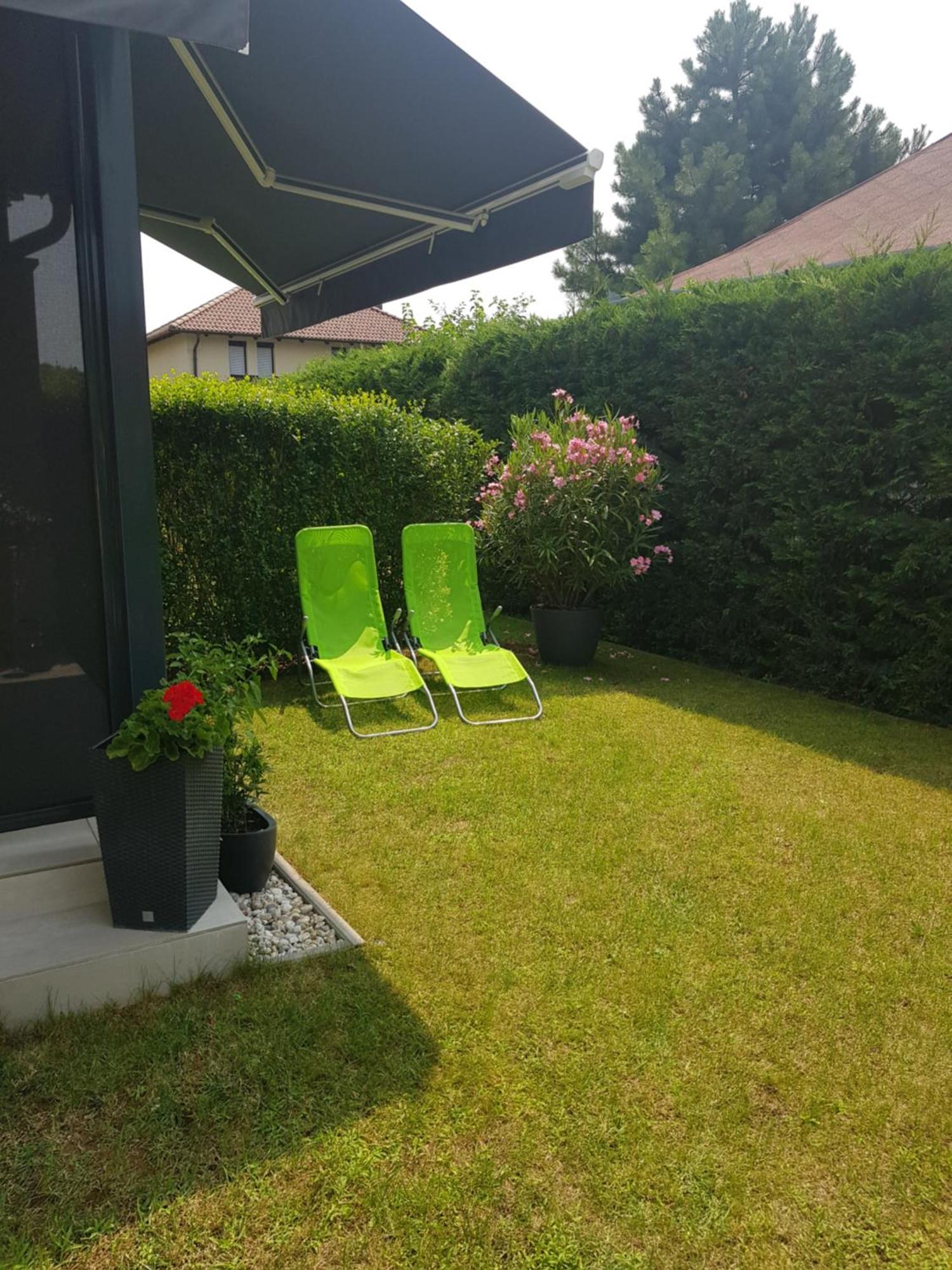 Margareta Home Gyenesdias Exterior photo